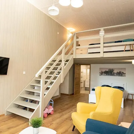 Apartamento Horský Dom Levoča