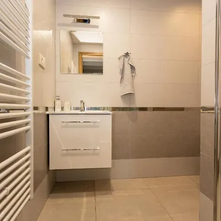 Horský Dom Appartamento *