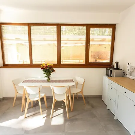 Horský Dom Apartamento *