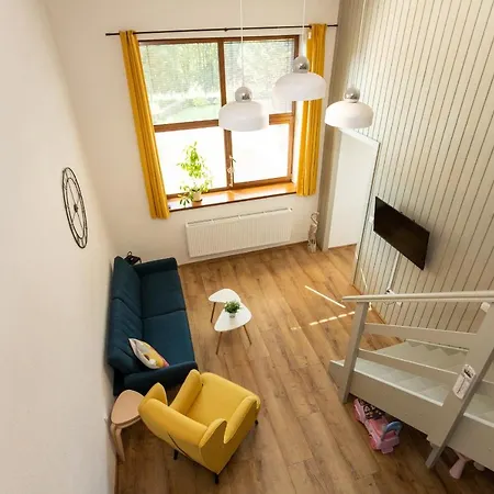 Horský Dom Apartamento Levoča